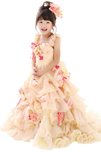 3歳女児洋装ギャラリー写真