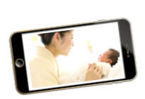 スマホでオフショット撮影OK