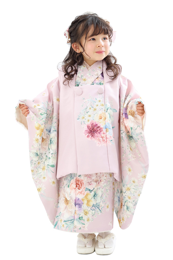 ユースマイル西神戸・姫路：七五三和装（3歳女の子）BG144