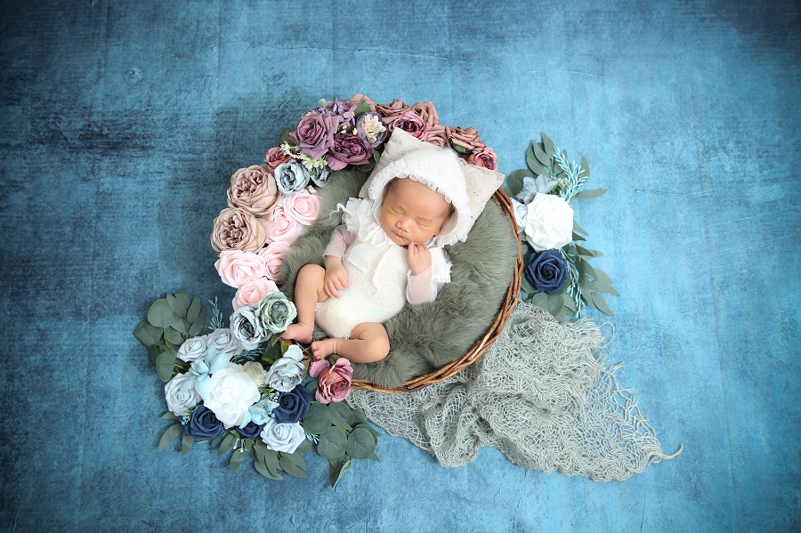 ニューボーンフォト アートプラン
