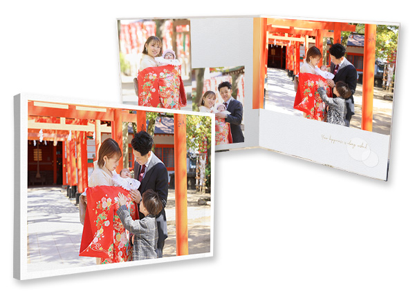 デザイン2面＋B4メープル