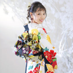 振袖撮影の写真（15）