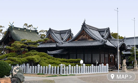 加古川エリア：尾上神社