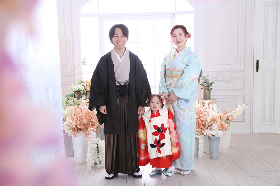 春～夏の七五三前撮りアンケート