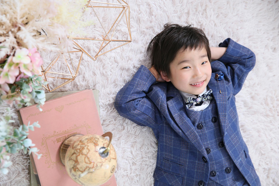 春～夏の七五三前撮りアンケート