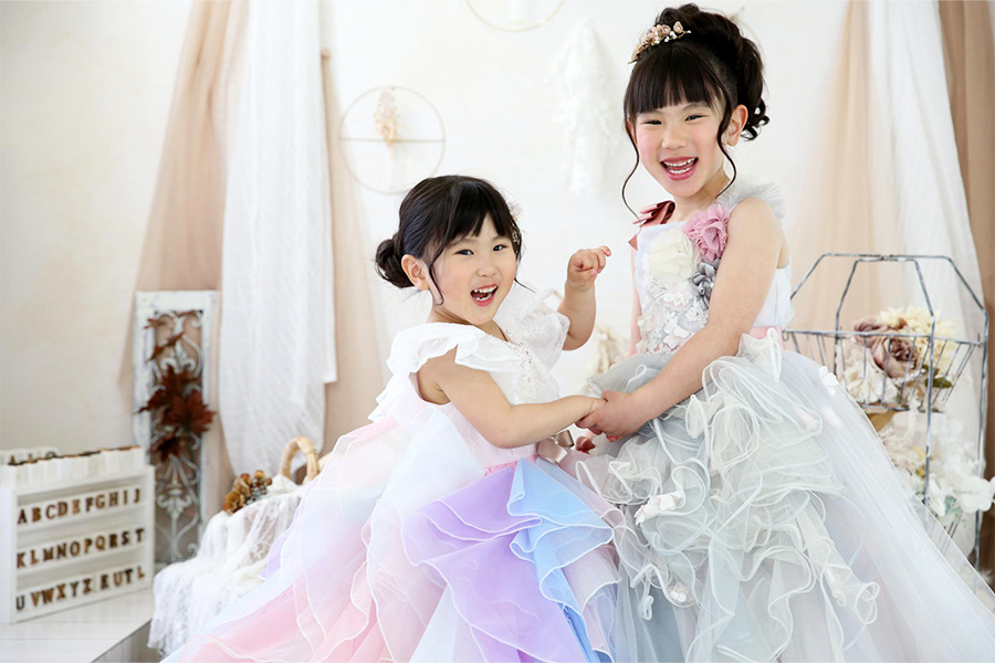 春～夏の七五三前撮りアンケート