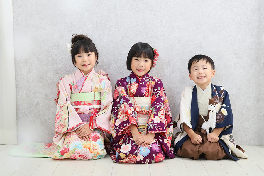 春～夏の七五三前撮りアンケート