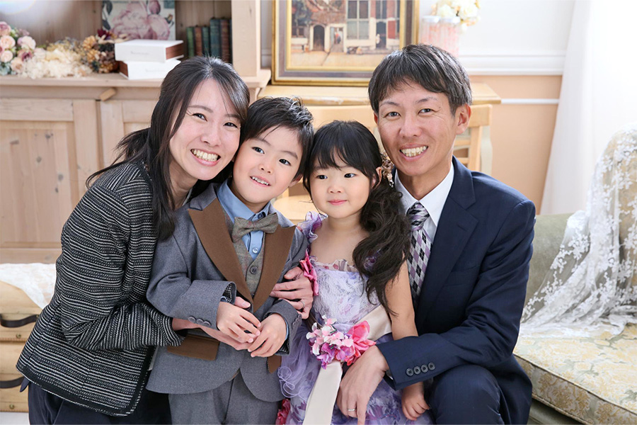 春～夏の七五三前撮りアンケート