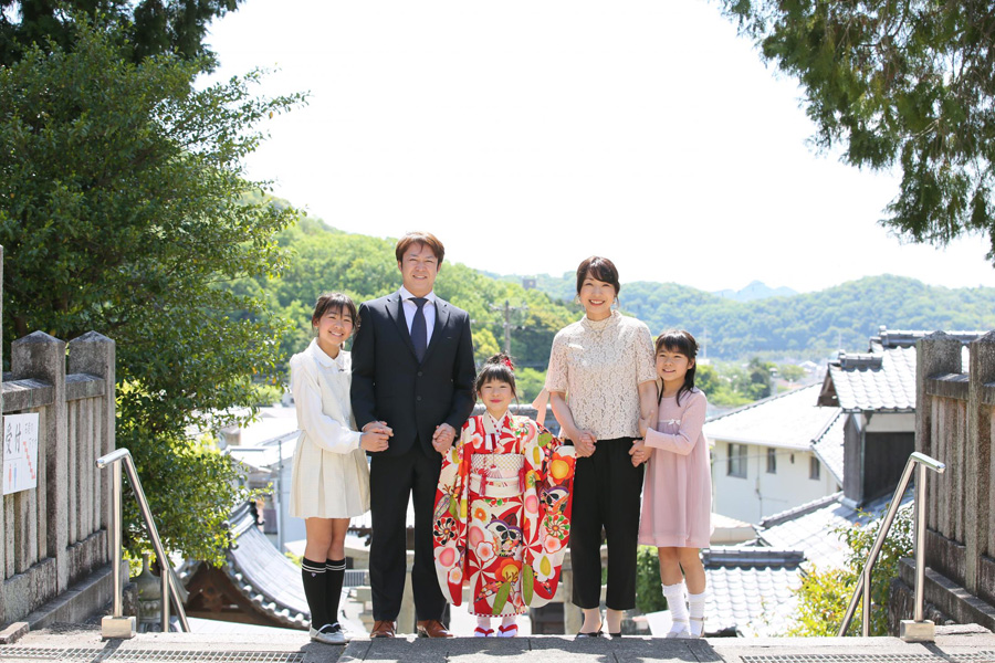 春～夏の七五三前撮りアンケート