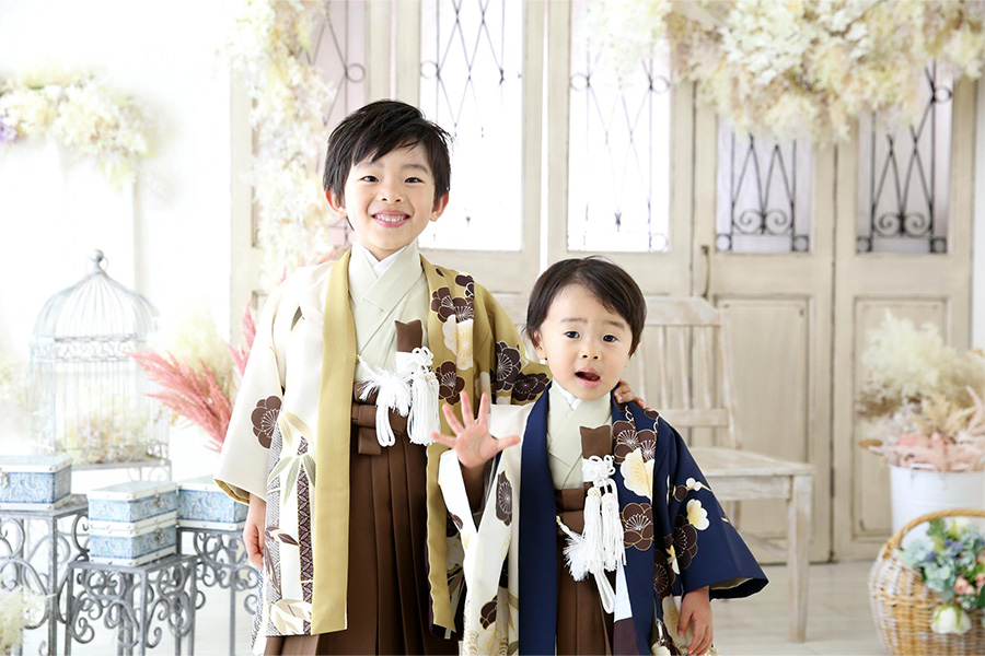 春～夏の七五三前撮りアンケート