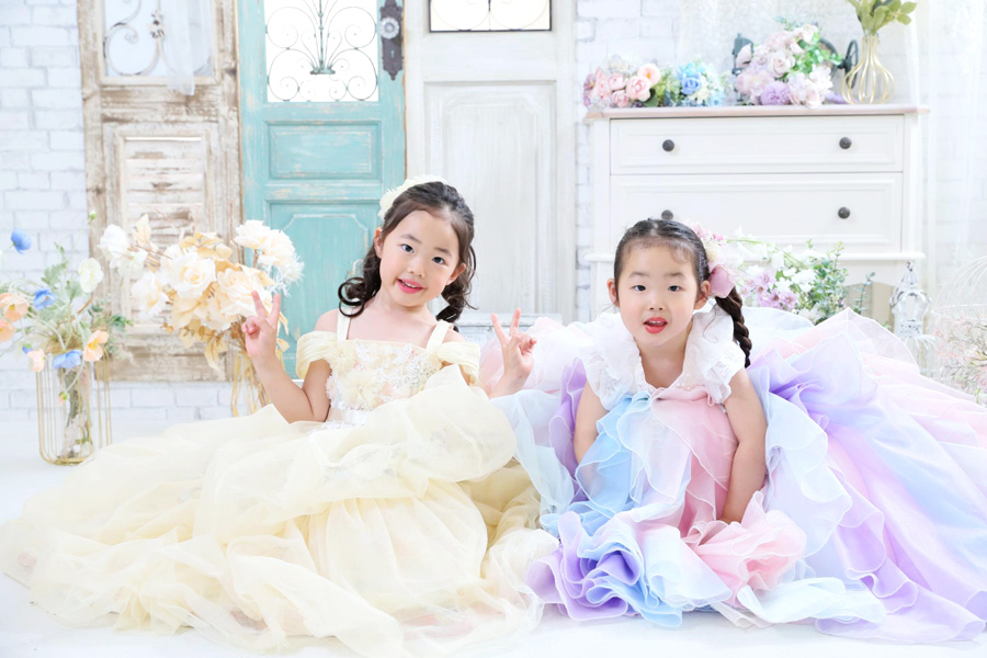 春～夏の七五三前撮りアンケート