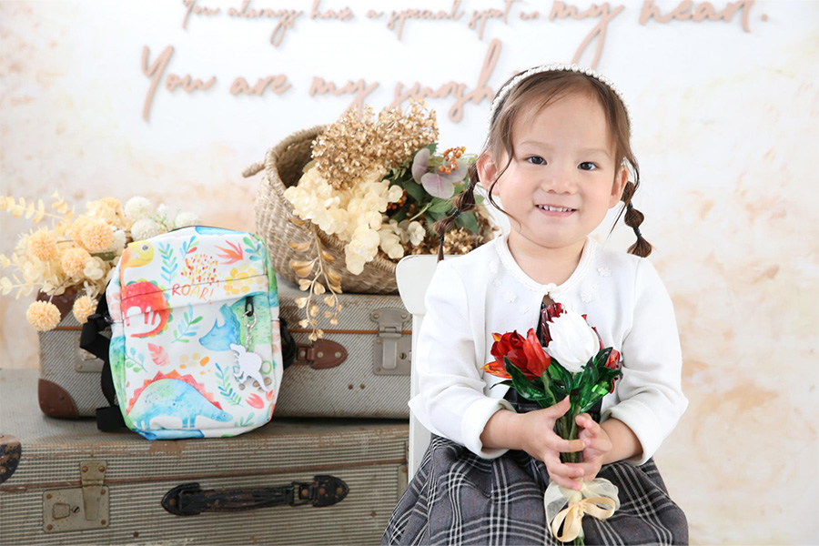 春～夏の七五三前撮りアンケート