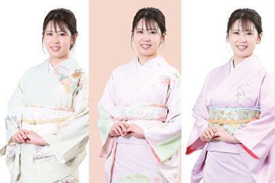ハレらく着物