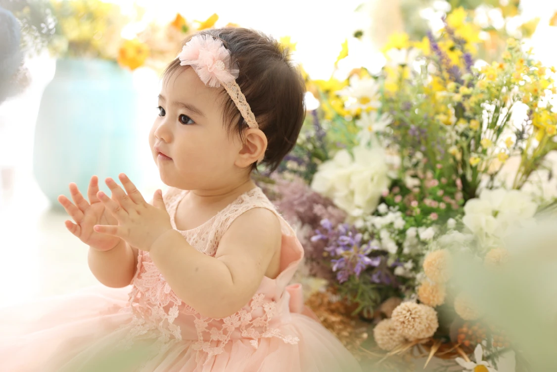 バースデーフォトの選ばれる理由：１日～15日の撮影でプレゼントあり！