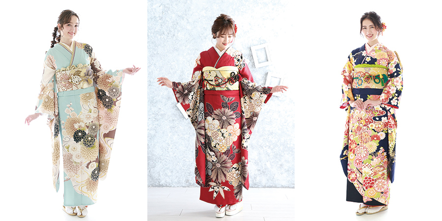 振袖衣装ピックアップ