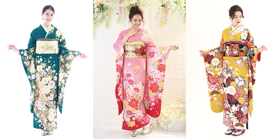 振袖衣装ピックアップ