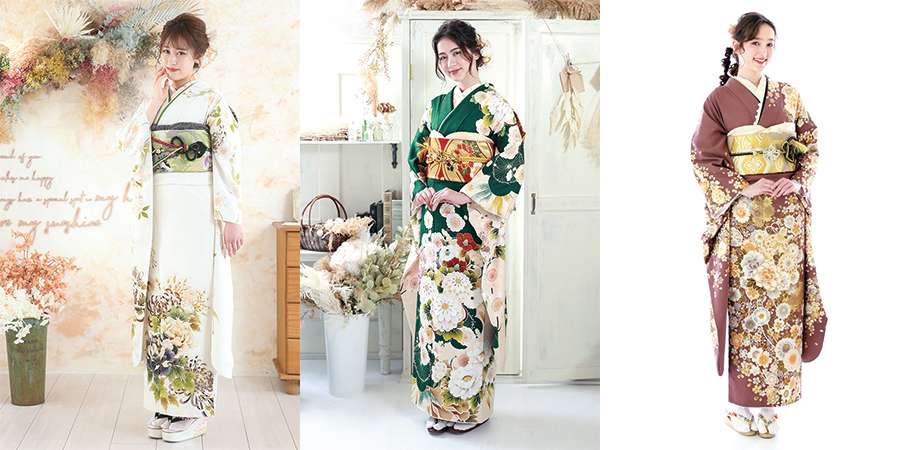 振袖衣装ピックアップ