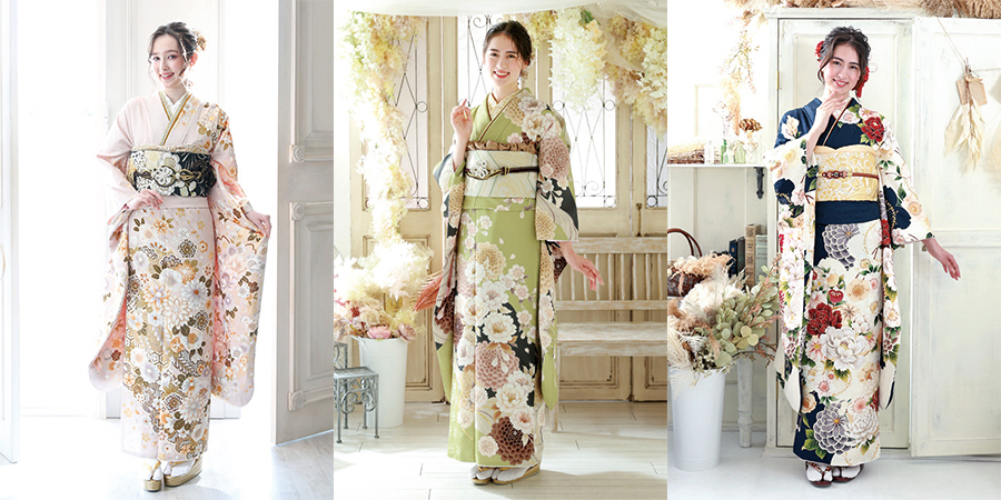 振袖衣装ピックアップ