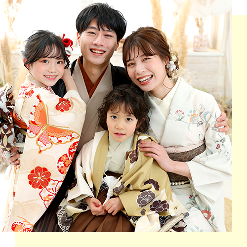 七五三ハッピー福袋