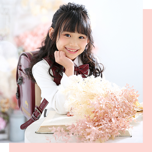 入園・入学記念撮影