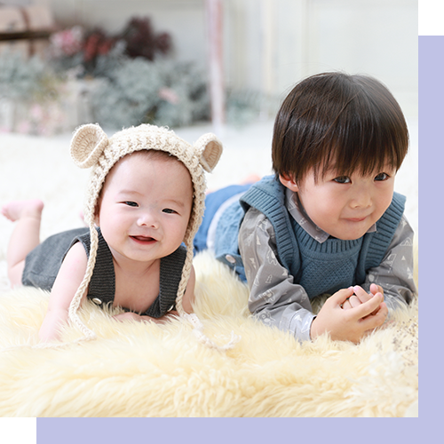 ハーフバースデー