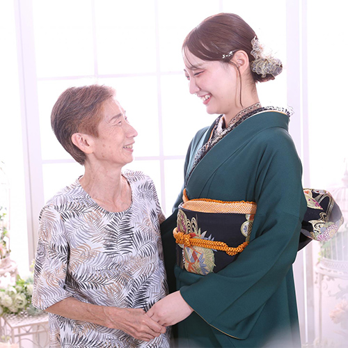 お持込み振袖ギャラリー写真