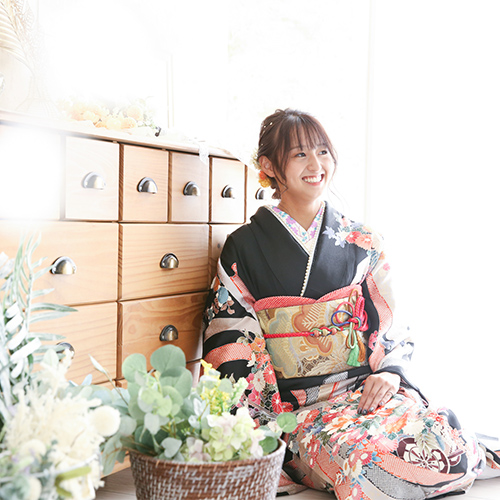 お持込み振袖ギャラリー写真