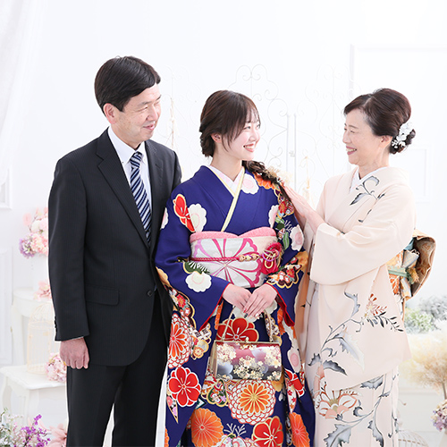 お持込み振袖ギャラリー写真