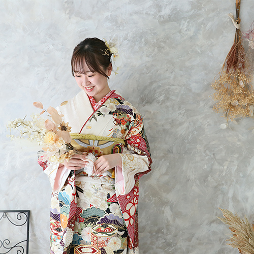 お持込み振袖ギャラリー写真