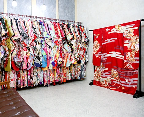 シュシュポルト明石店（振袖専門店）