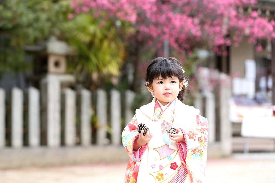 七五三神社ロケイベントモニター募集